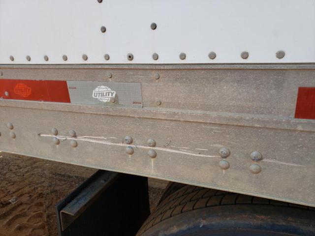 1UYVS2534BP016101 - 2011 UTILITY TRAILER WHITE photo 9