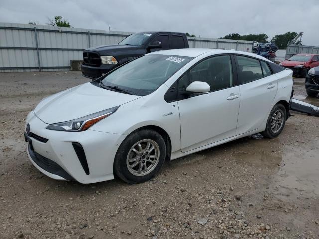 2022 TOYOTA PRIUS NIGHT SHADE, 
