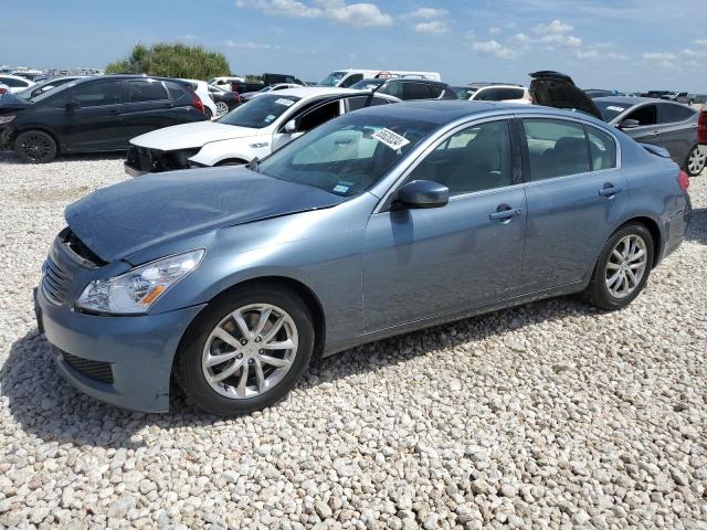 2009 INFINITI G37 BASE, 