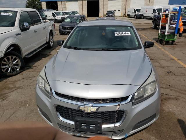 1G11A5SA2GF114635 - 2016 CHEVROLET MALIBU LIM LS SILVER photo 5