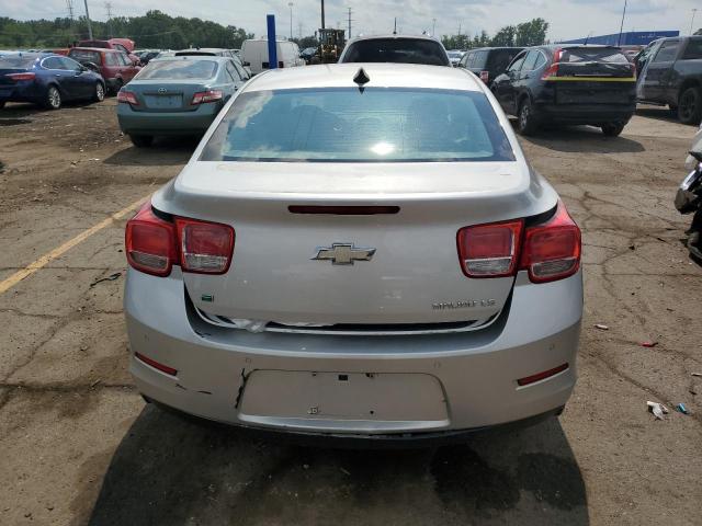 1G11A5SA2GF114635 - 2016 CHEVROLET MALIBU LIM LS ვერცხლისფერი ფოტო 6