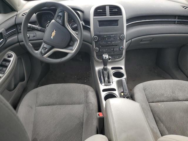 1G11A5SA2GF114635 - 2016 CHEVROLET MALIBU LIM LS ვერცხლისფერი ფოტო 8