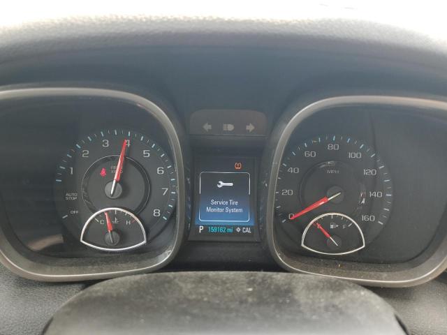 1G11A5SA2GF114635 - 2016 CHEVROLET MALIBU LIM LS ვერცხლისფერი ფოტო 9