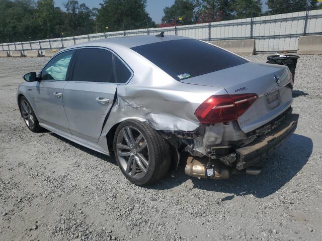1VWDT7A35HC015501 - 2017 VOLKSWAGEN PASSAT R-LINE Gümüş foto 2