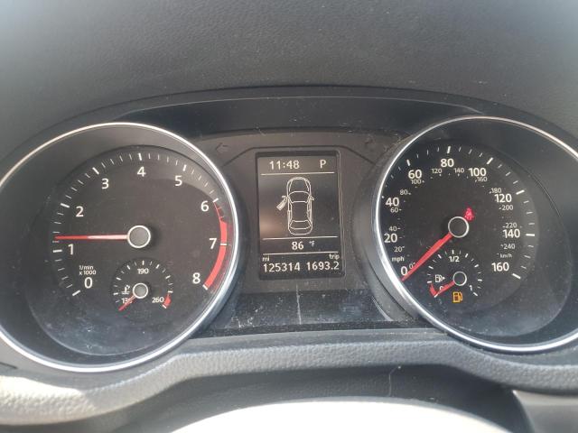 1VWDT7A35HC015501 - 2017 VOLKSWAGEN PASSAT R-LINE Gümüş foto 9