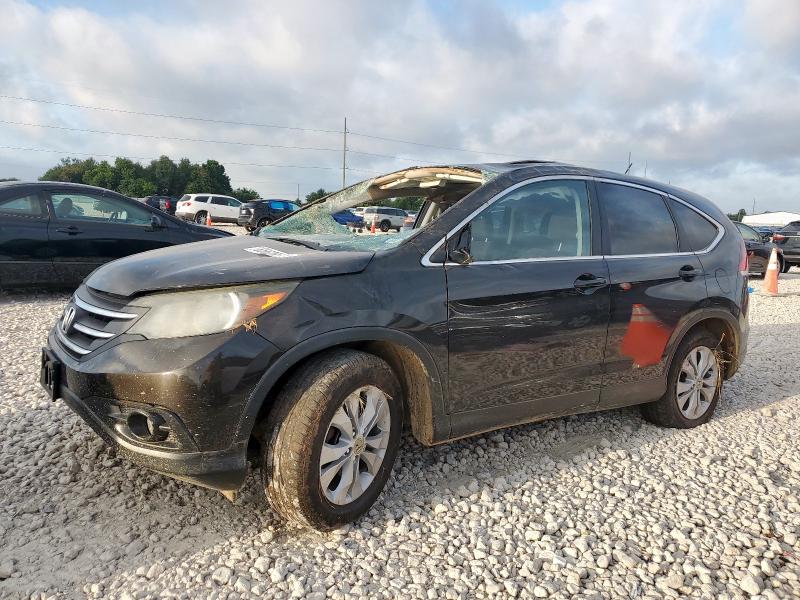 2014 HONDA CR-V EX, 