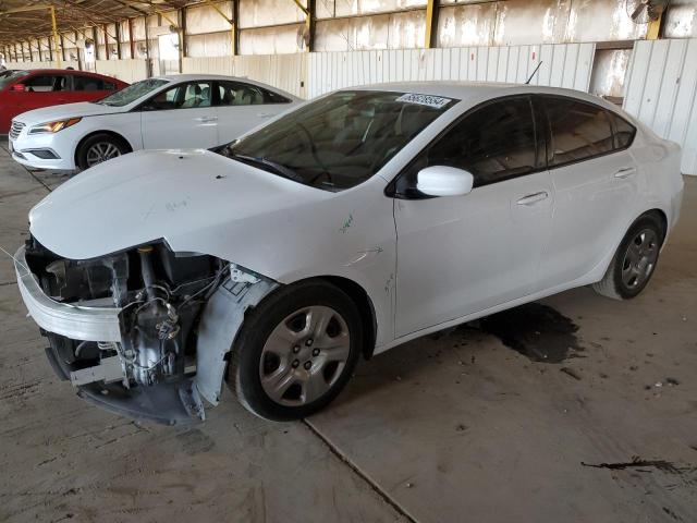 2016 DODGE DART SE, 