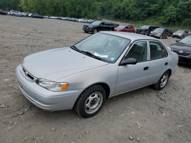 2000 TOYOTA COROLLA VE, 