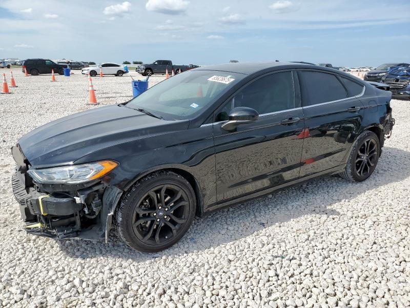 2019 FORD FUSION SE, 
