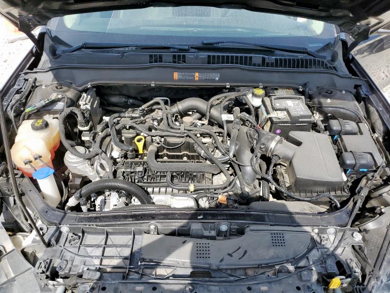 3FA6P0HD7KR132727 - 2019 FORD FUSION SE Qara foto 11