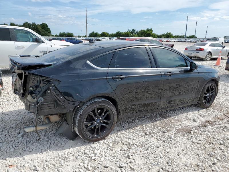 3FA6P0HD7KR132727 - 2019 FORD FUSION SE Qara foto 3
