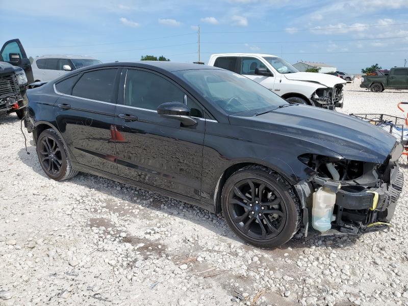 3FA6P0HD7KR132727 - 2019 FORD FUSION SE Qara foto 4