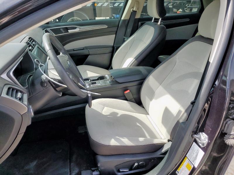 3FA6P0HD7KR132727 - 2019 FORD FUSION SE Qara foto 7