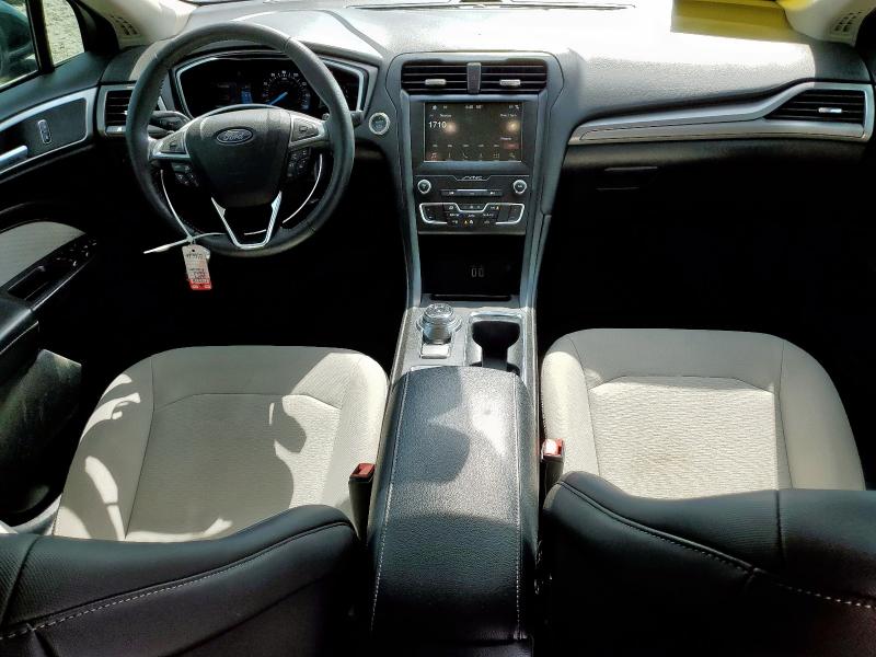 3FA6P0HD7KR132727 - 2019 FORD FUSION SE Qara foto 8