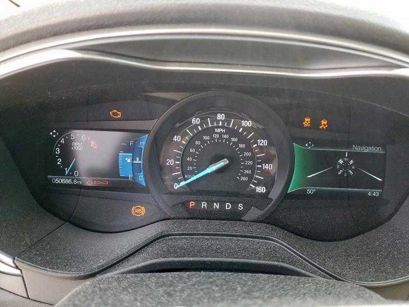 3FA6P0HD7KR132727 - 2019 FORD FUSION SE Qara foto 9