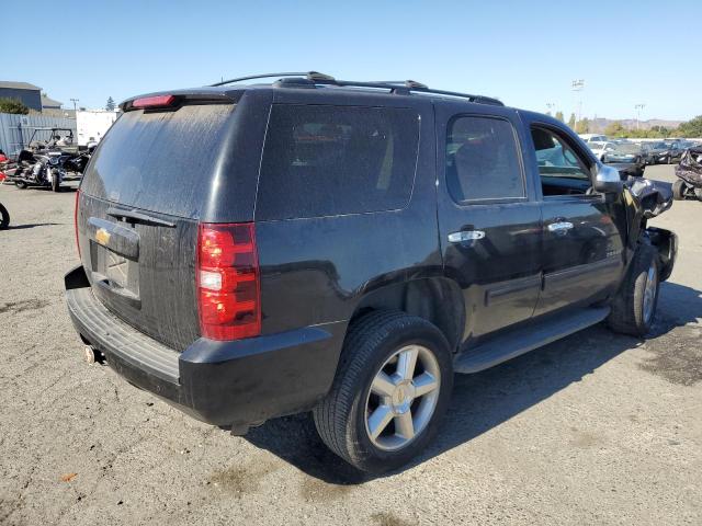 1GNSKAE03DR233882 - 2013 CHEVROLET TAHOE K1500 LS BLACK photo 3