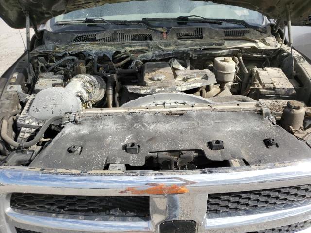 3C63RRGL5FG534551 - 2015 RAM 3500 ST رمادي صورة 11