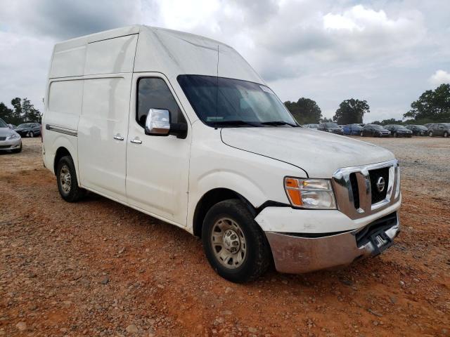 1N6AF0LY4CN107495 - 2012 NISSAN NV 2500 WHITE photo 4