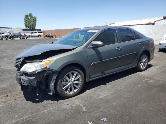 2014 TOYOTA CAMRY L, 