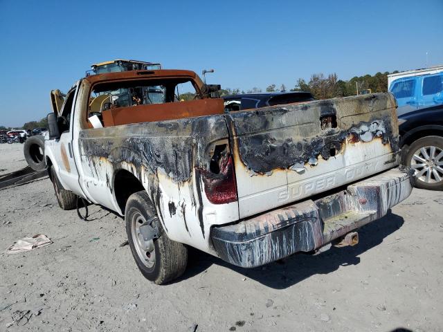 1FTBF2A61DEA46600 - 2013 FORD F250 SUPER DUTY BURN photo 3