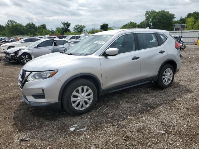 2017 NISSAN ROGUE S, 