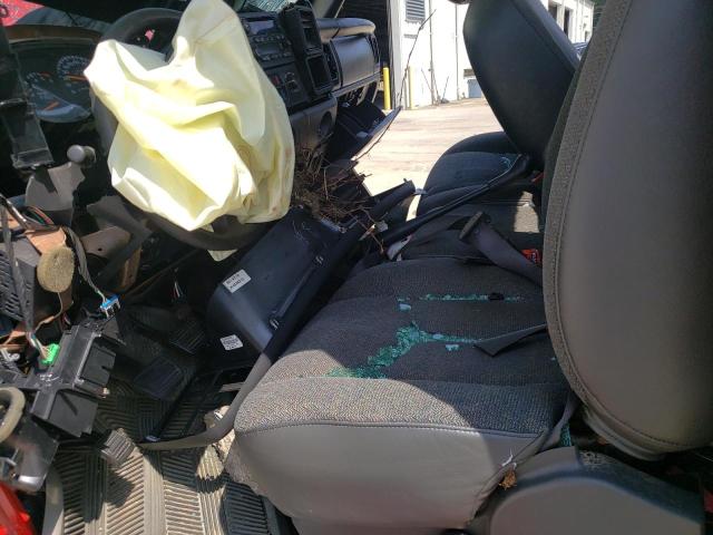 3GCEC14X47G183807 - 2007 CHEVROLET SILVERADO C1500 CLASSIC RED photo 7