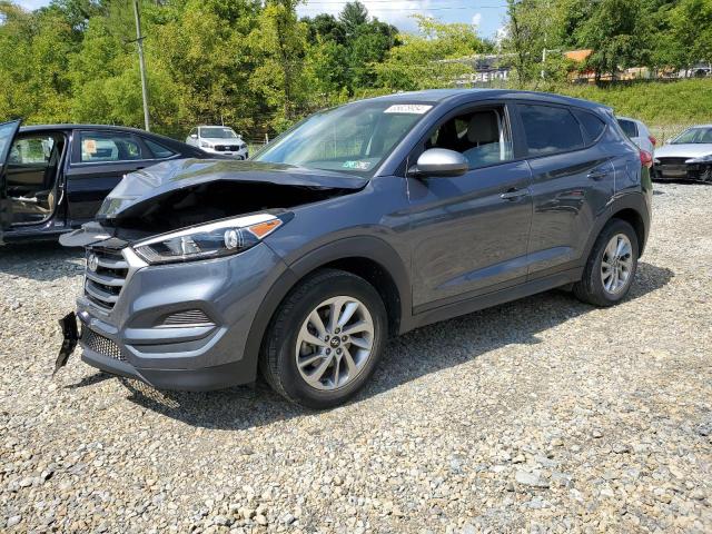 2018 HYUNDAI TUCSON SE, 