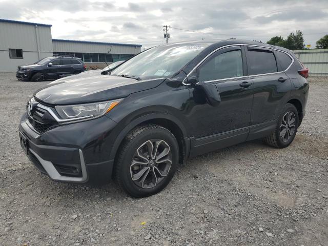 2021 HONDA CR-V EXL, 