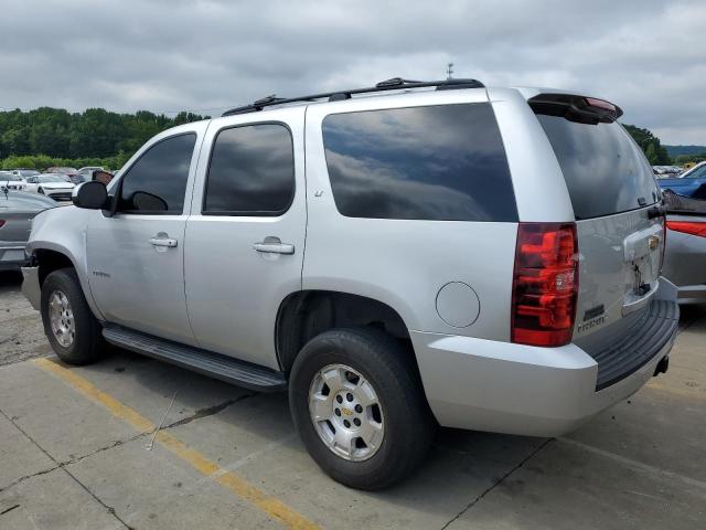 1GNSKBE03BR303836 - 2011 CHEVROLET TAHOE K1500 LT SILVER photo 2