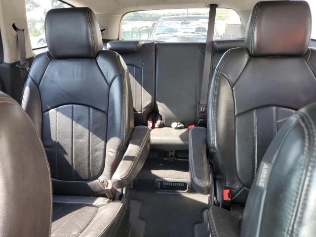 5GAKRBKD6EJ133570 - 2014 BUICK ENCLAVE SILVER photo 10