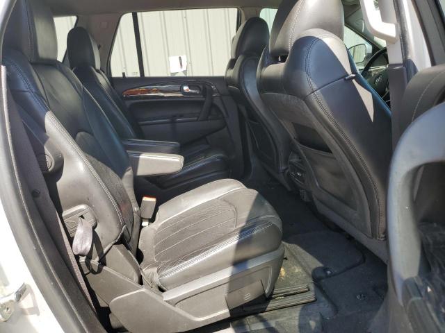 5GAKRBKD6EJ133570 - 2014 BUICK ENCLAVE SILVER photo 11