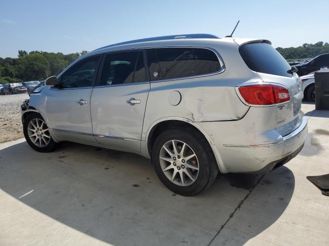 5GAKRBKD6EJ133570 - 2014 BUICK ENCLAVE SILVER photo 2