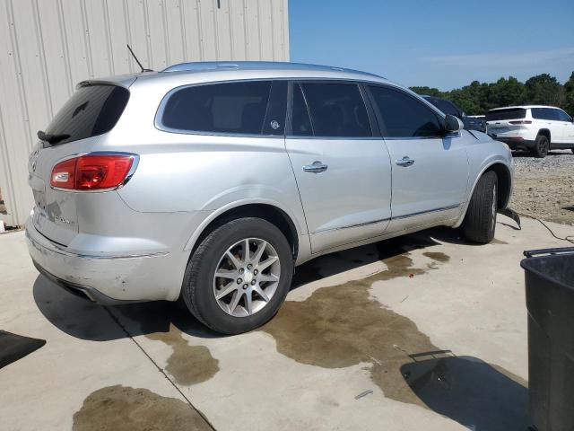 5GAKRBKD6EJ133570 - 2014 BUICK ENCLAVE SILVER photo 3