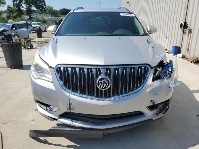 5GAKRBKD6EJ133570 - 2014 BUICK ENCLAVE SILVER photo 5