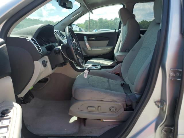 5GAKRBKD6EJ133570 - 2014 BUICK ENCLAVE SILVER photo 7