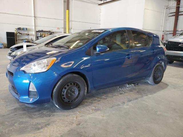 2012 TOYOTA PRIUS C, 