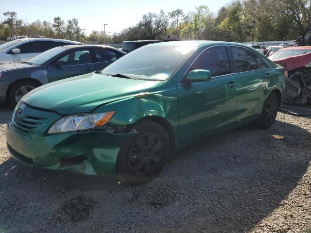 2009 TOYOTA CAMRY BASE, 