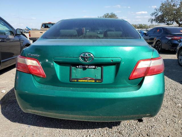 4T1BE46K09U327610 - 2009 TOYOTA CAMRY BASE Yaşıl foto 12