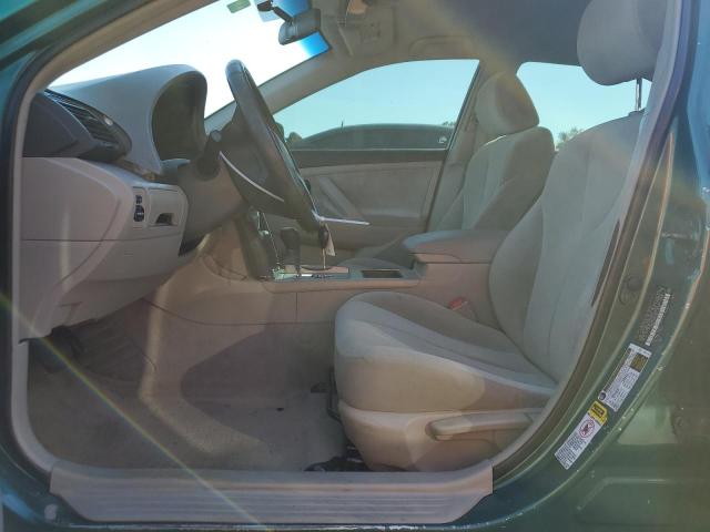 4T1BE46K09U327610 - 2009 TOYOTA CAMRY BASE Yaşıl foto 13