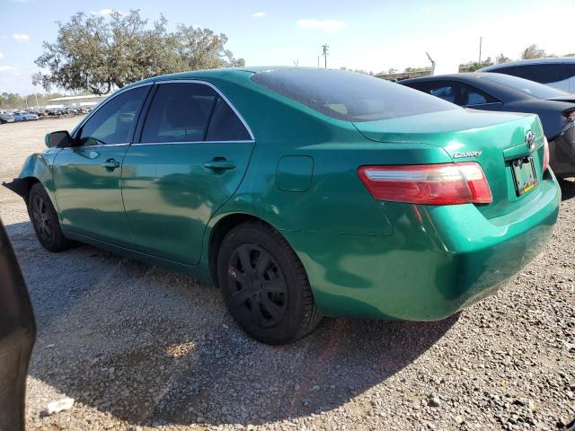 4T1BE46K09U327610 - 2009 TOYOTA CAMRY BASE Yaşıl foto 4