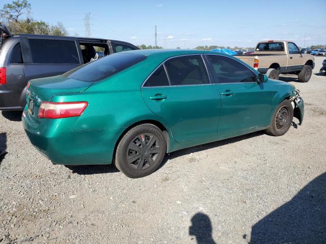 4T1BE46K09U327610 - 2009 TOYOTA CAMRY BASE Yaşıl foto 6
