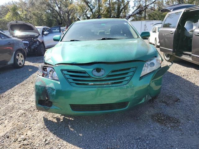 4T1BE46K09U327610 - 2009 TOYOTA CAMRY BASE Yaşıl foto 9