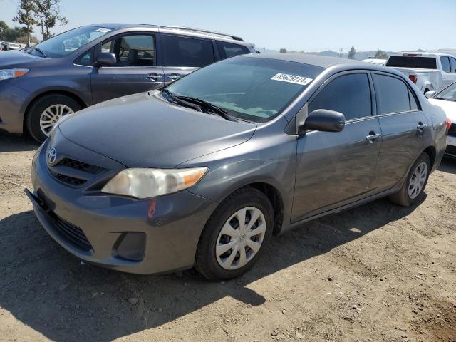 2011 TOYOTA COROLLA BASE, 