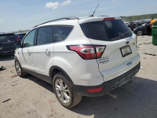 1FMCU9GD5HUB90523 - 2017 FORD ESCAPE SE WHITE photo 2