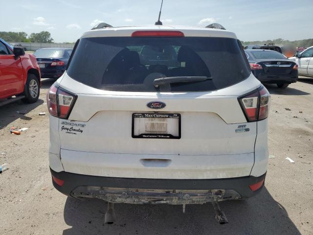 1FMCU9GD5HUB90523 - 2017 FORD ESCAPE SE WHITE photo 6