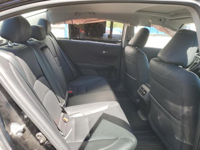 1HGCR2F8XFA803088 - 2015 HONDA ACCORD EXL 黑色 照片 10