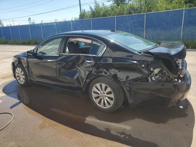 1HGCR2F8XFA803088 - 2015 HONDA ACCORD EXL 黑色 照片 2