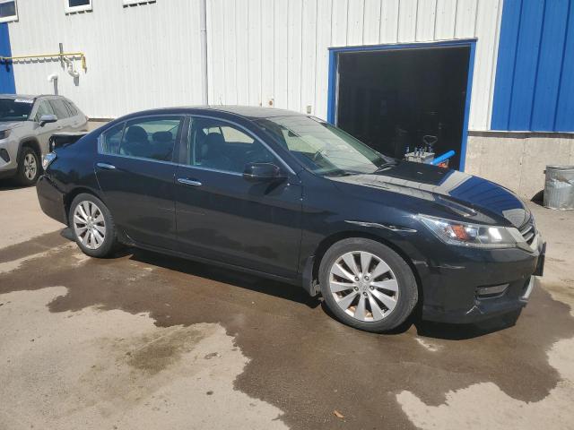 1HGCR2F8XFA803088 - 2015 HONDA ACCORD EXL 黑色 照片 4