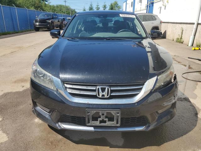 1HGCR2F8XFA803088 - 2015 HONDA ACCORD EXL 黑色 照片 5