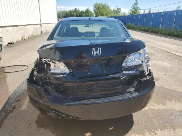 1HGCR2F8XFA803088 - 2015 HONDA ACCORD EXL 黑色 照片 6